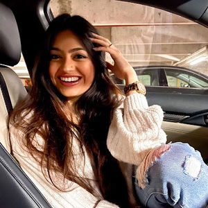 Meet your Posher, Simran